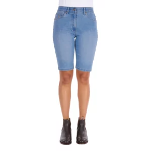 Thomas Cook Women's Shorts 'Ebony' Denim Light Wash T6S2302064