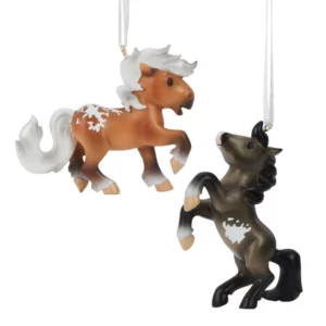 Breyer Stablemates Mini Ornament Set 'Fireheart and Marvellous' 2026 TBS10672