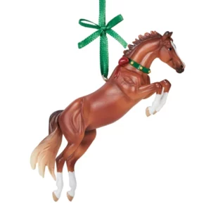 Breyer Stablemates Ornament 'Sport Horse' Beautiful Breeds 2026 TBS10539