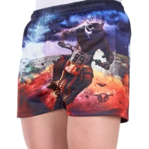 Bullzye Men's Shorts 'Eben' Sport Multi B6S1309660