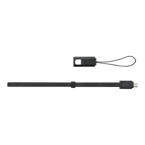 Olight Marauder Mini 2 Dual USB-C Wrist Strap Cable Black